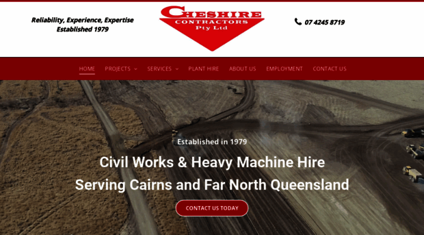 cheshirecontractors-srp.com.au