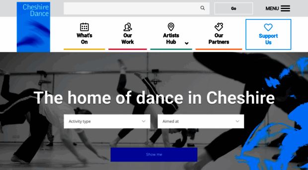 cheshiredance.org