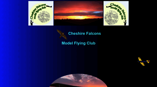 cheshirefalcons.co.uk