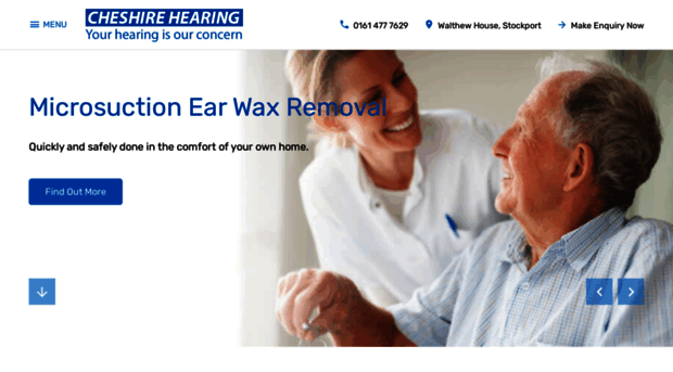 cheshirehearing.org.uk