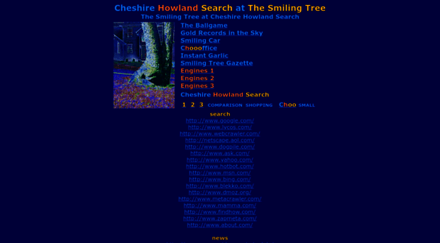 cheshirehowland.com