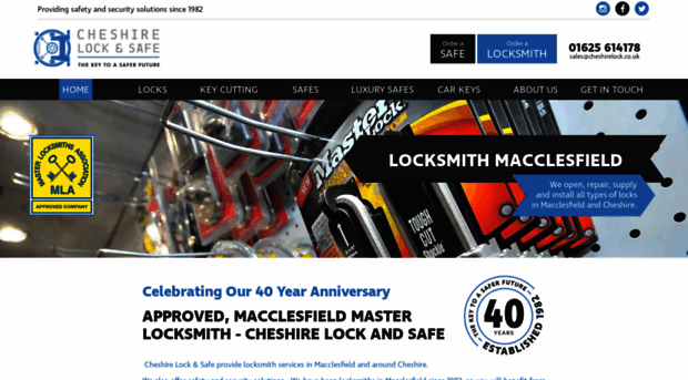 cheshirelock.co.uk