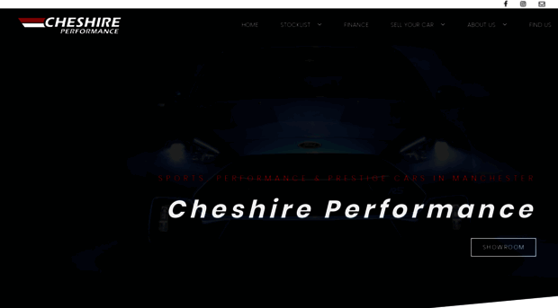 cheshireperformance.co.uk