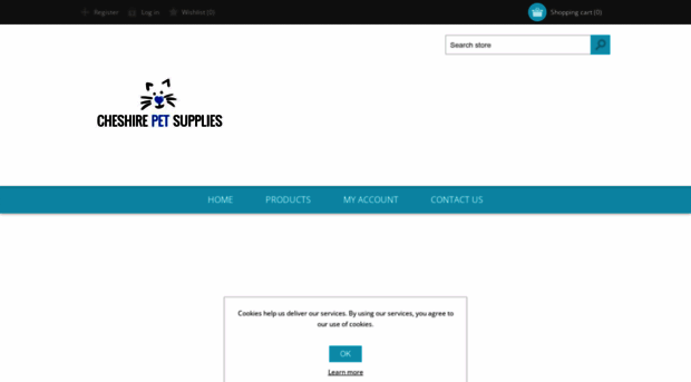 cheshirepetsupplies.co.uk