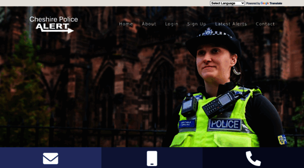 cheshirepolicealert.co.uk