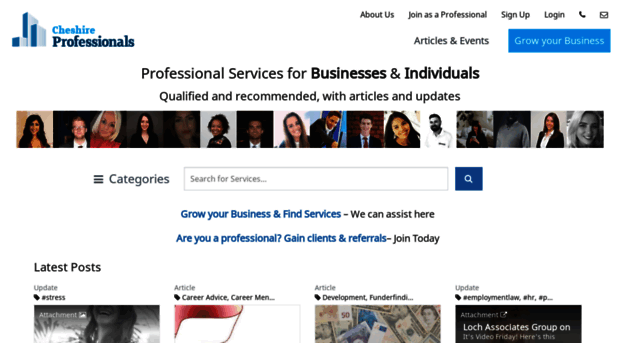 cheshireprofessionals.co.uk