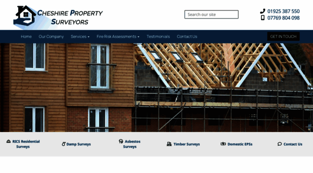 cheshirepropertysurveyors.co.uk