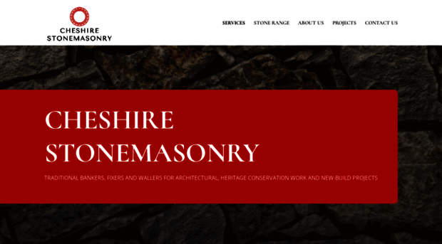 cheshirestonemasonry.com