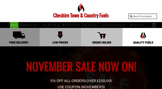 cheshiretownandcountryfuels.com