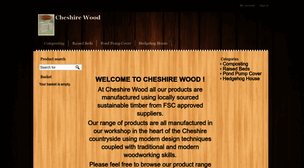 cheshirewood.co.uk