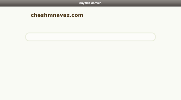 cheshmnavaz.com