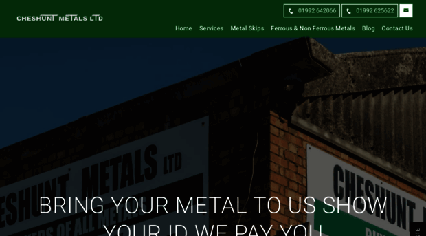 cheshuntmetals.co.uk