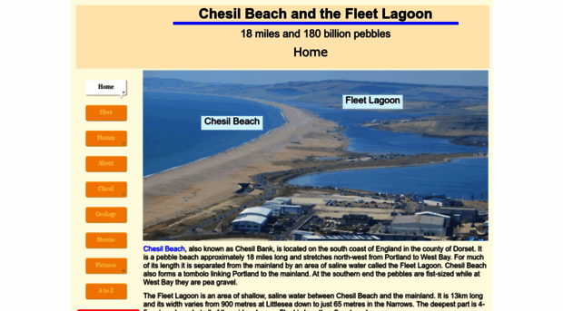 chesilbeach.org