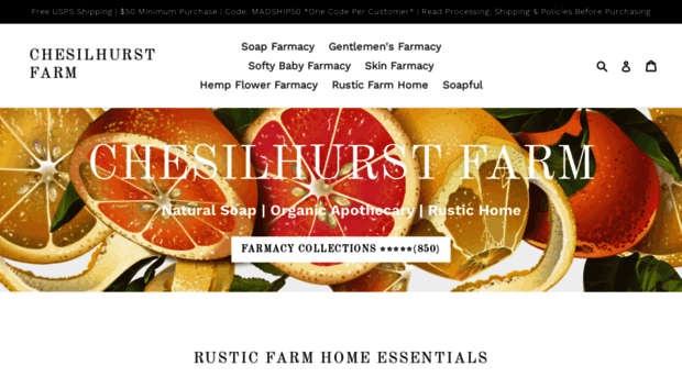 chesilhurstfarm.com