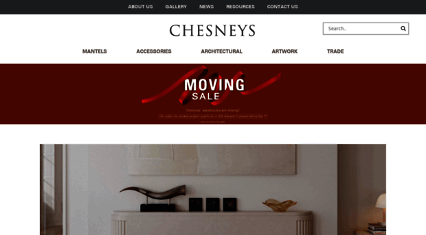 chesneys.com