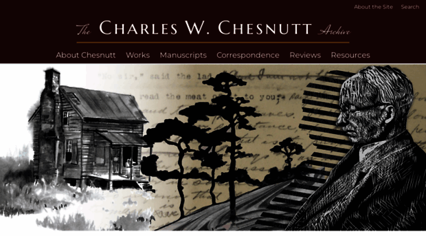 chesnuttarchive.org