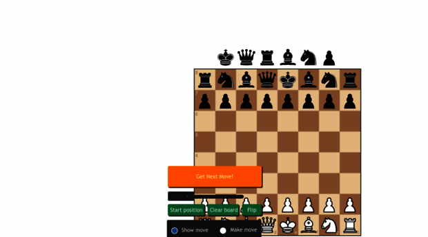 chess-advisor.com