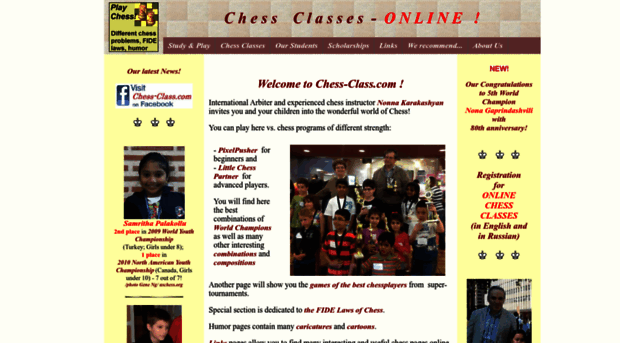 chess-class.com