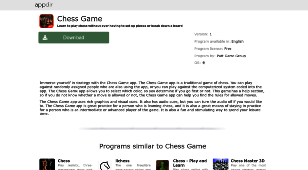 chess-game.appdir.co