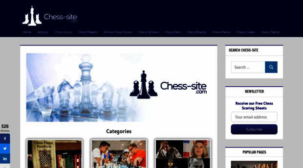 chess-site.com