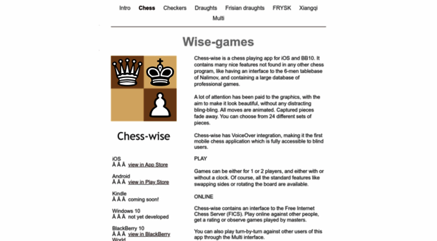 chess-wise.com