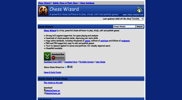 chess-wizard.com