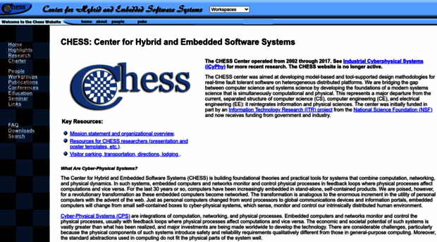 chess.eecs.berkeley.edu