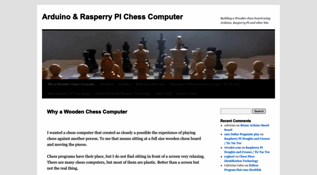 chess.fortherapy.co.uk