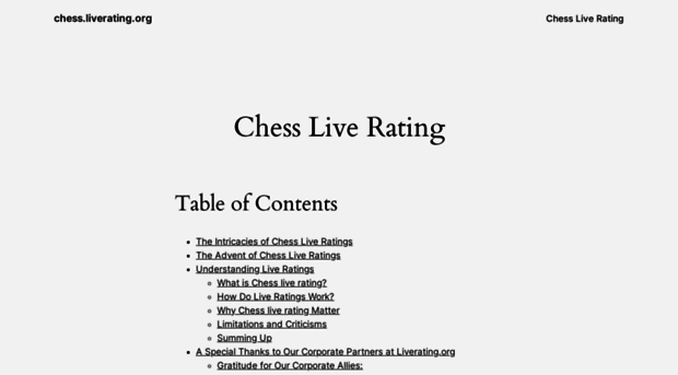 chess.liverating.org