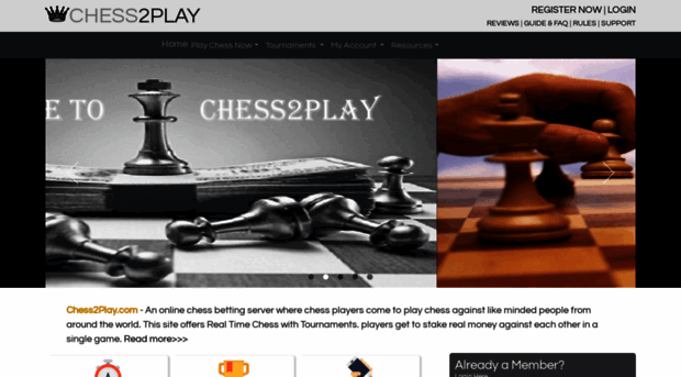 chess2play.com