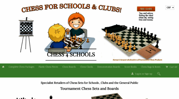 chess4schools.co.uk