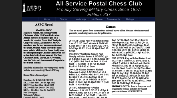 chessaspc.org