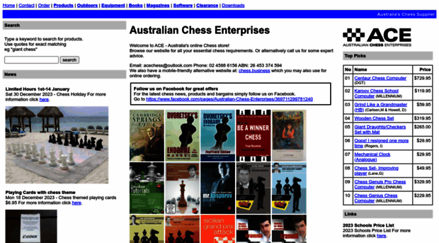 chessaustralia.com.au