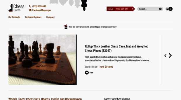 chessbaron.com