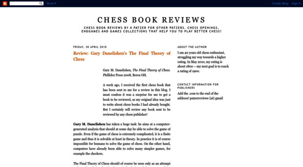 chessbookreviews.blogspot.com.es