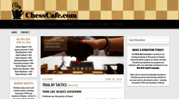 chesscafe.com