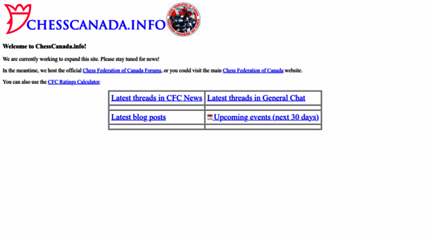 chesscanada.info