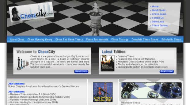 chesscity.com
