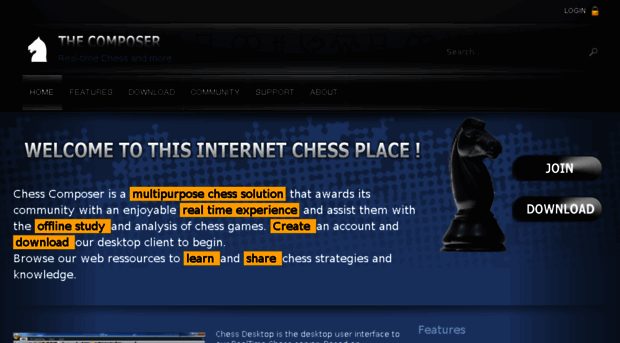 chesscomposer.com