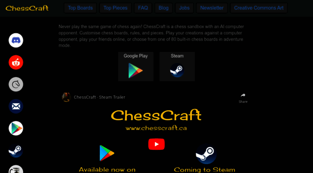 chesscraft.ca