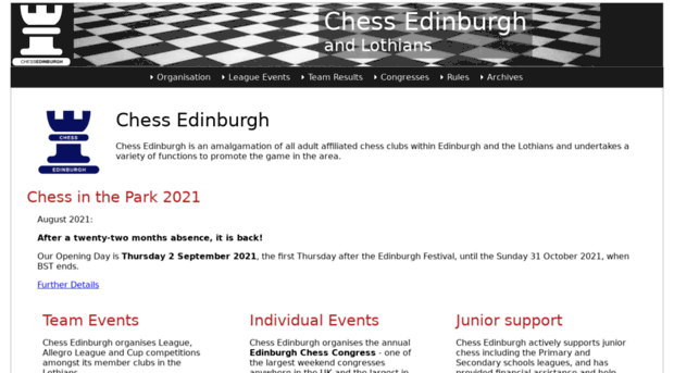 chessedinburgh.co.uk