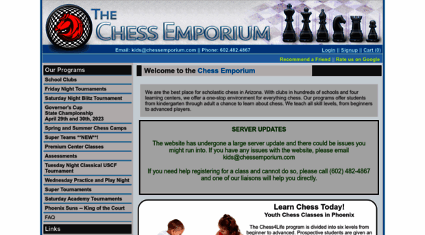 chessemporium.com