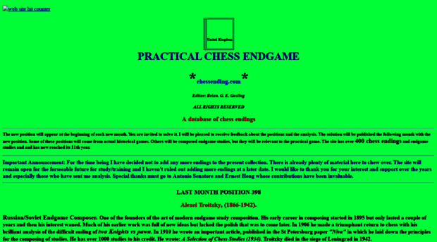 chessending.com