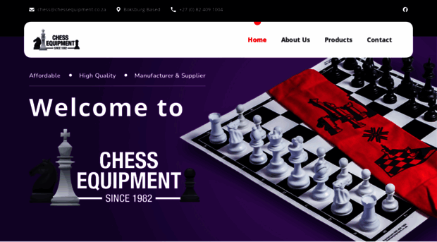 chessequipment.co.za