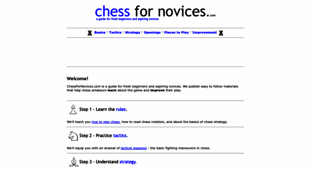 chessfornovices.com