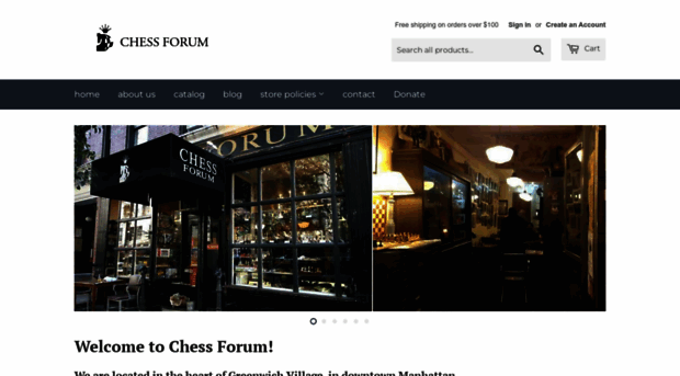 chessforum.com