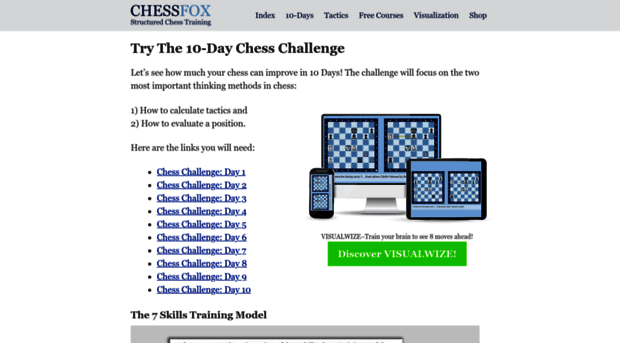 chessfox.com