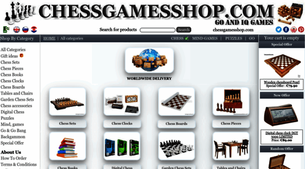 chessgamesshop.com