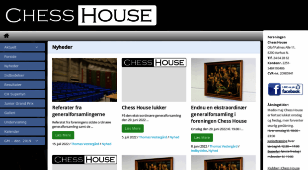 chesshouse.dk