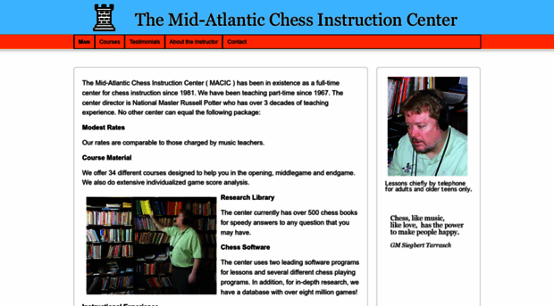 chessinstructor.org